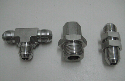 威真液壓流體設(shè)備（上海）有限公司JIC擴口接頭