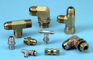 威真液壓流體設(shè)備（上海）有限公司JIC擴口接頭