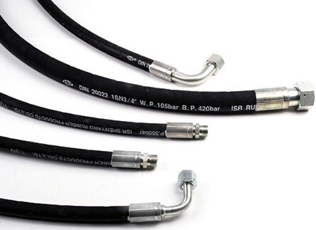 威真液壓流體設備（上海）有限公司膠管接頭